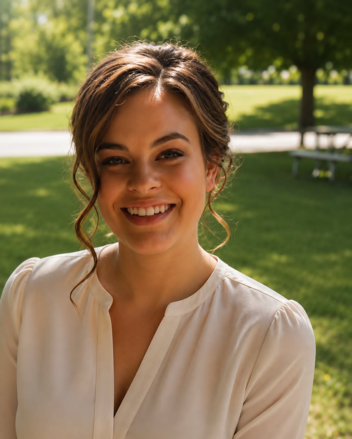 Alexis Throop, Area Representative for Great Lakes ISE