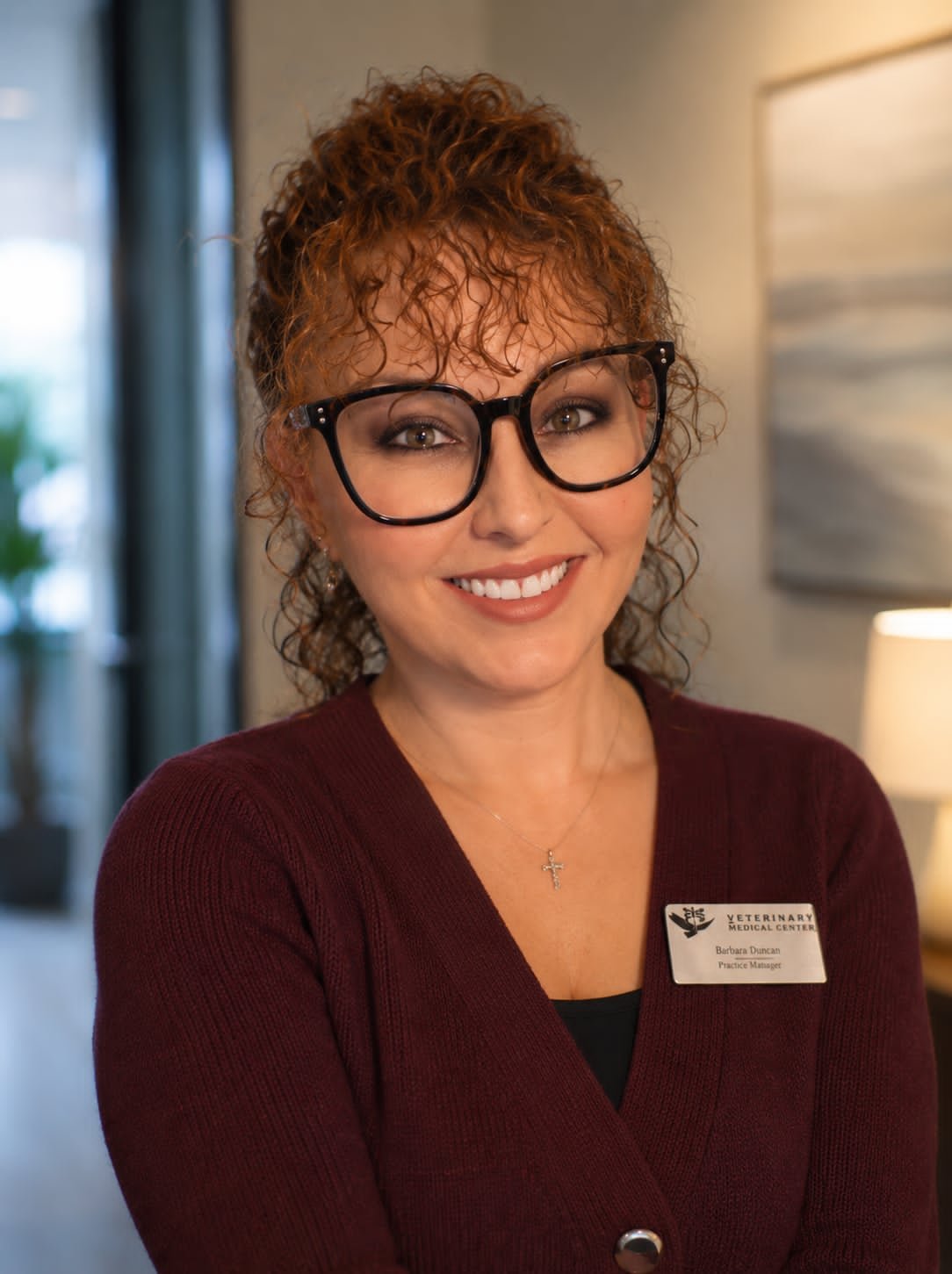 Amber Telfor, Area Representative for Great Lakes ISE