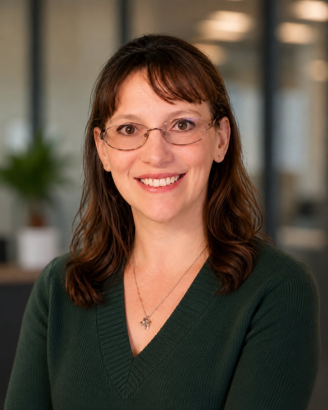 Barbara Duncan, Area Representative for Great Lakes ISE