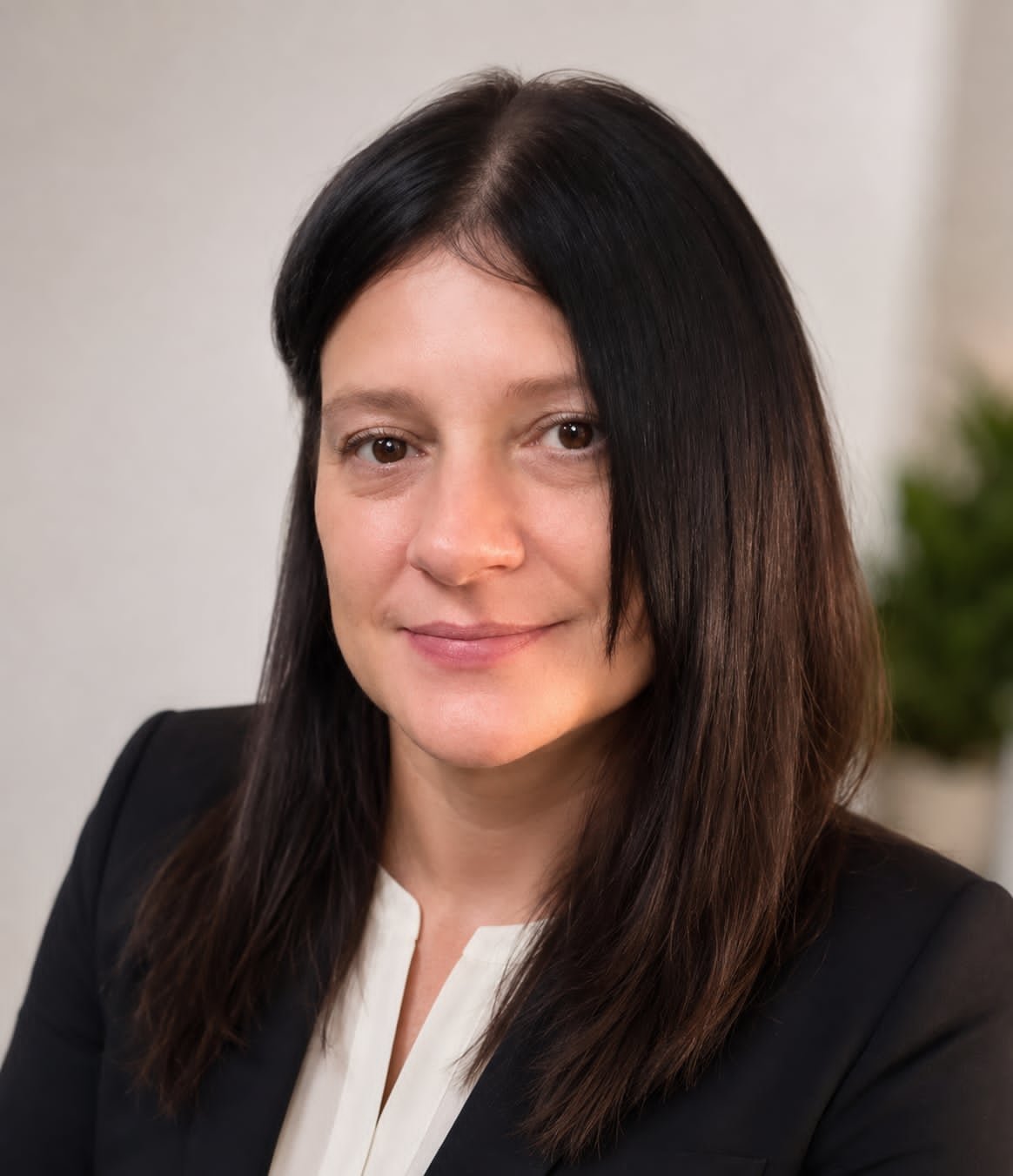 Lisa Murphy, Regional Manager for Great Lakes ISE