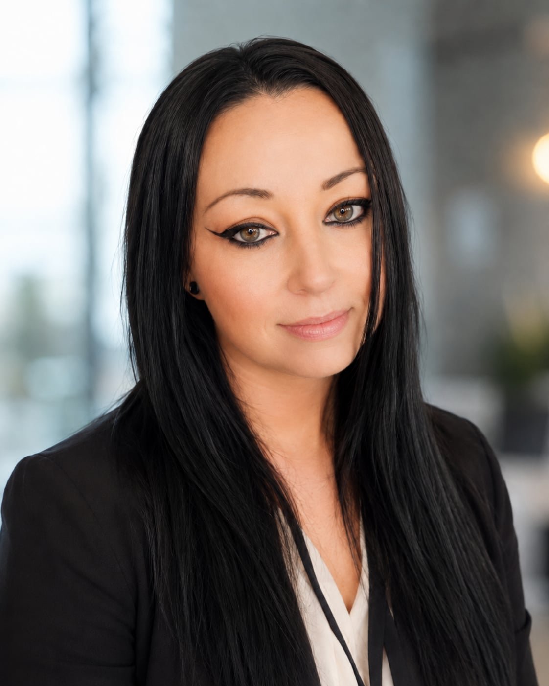Tiffany Kavan, Area Representative for Great Lakes ISE